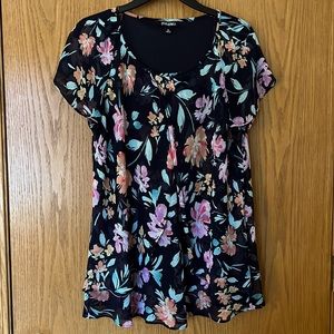 Roz and Ali blouse xl